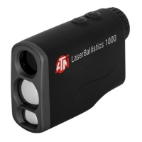 Купить Лазерный дальномер ATN LaserBallistics 1000 в 