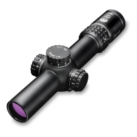 Купить Оптический прицел Burris XTR II 1-8x24 M.A.D. R: Ballistic Circle Dot FFP, с подсветкой (34мм) в Москве с доставкой по всей России