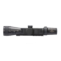 Оптический прицел Burris Eliminator III 3-12x44 с дальномером и баллистическим калькулятором до 1100м
