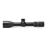 Оптический прицел Burris XTR II 4-20x50 SCR MOA FFP (34мм), с подсветкой