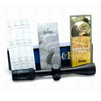 Оптический прицел Burris Fullfield E1 4.5-14x42mm Ballistic Plex