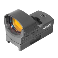 Купить Коллиматорный прицел Hawke Reflex Red Dot Sight ~ Digital Control Large(5 МОА) в 