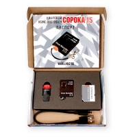 Миниатюрный диктофон "Сорока-15.3"