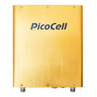Купить Репитер PicoCell 2000 S1P T2 в Москве с доставкой по всей России