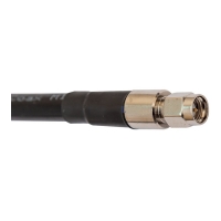 Купить Кабельная сборка RG58 SMA/m - SMA/m - 1m в 