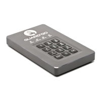 Купить Защищенный внешний диск GuardDo SSD 1 Тб (2,5) в 