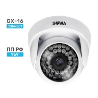 Камера Sowa AHD 2 MP T2X1-15A