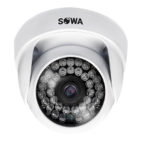 Купить Купольная IP-камера Sowa S2X1-15 в 