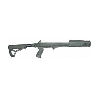 Купить Ложе с рукояткой и прикладом GL-CORE для СКС, Зелёный в 