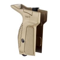 Купить Рукоятка FAB-DEFENSE PM-G(L) бежевая в 