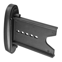 Купить Накладка MAG318-BLK в 