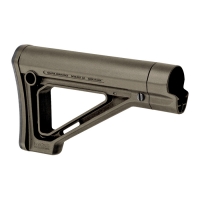 Купить Приклад Magpul MAG480-ODG в 