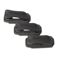 Купить Пятка магазина MAG561-BLK в 