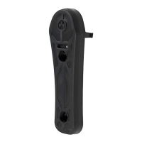 Купить Резиновая накладка Magpul MAG316-BLK в 