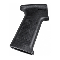 Купить Рукоятка Magpul MAG682-BLK в 