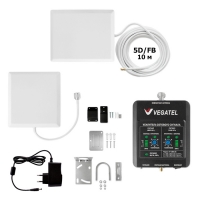 Купить Комплект VEGATEL VT-900E/3G-kit (LED) в Москве с доставкой по всей России