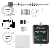Купить Комплект VEGATEL VT-3G-kit (14Y, LED) в Москве с доставкой по всей России