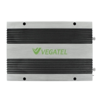 Купить Репитер VEGATEL AV2-1800/2100/2600 (для транспорта) в Москве с доставкой по всей России