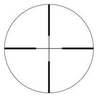 Оптический прицел Nikon ProStaff 4x32 M NP