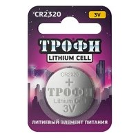 Купить Трофи CR2320-1BL (10/240/30240) в 
