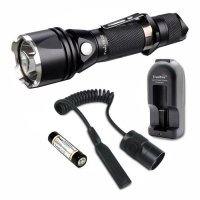 Купить Тактический набор Fenix TK22 L2 U2 + AR102 + Аккум Fenix 2600 + зарядка TR002 в подарок в 