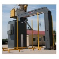 Купить Система рентгеновского контроля автотранспорта с высокой пропускной способностью «Застава-2» в 