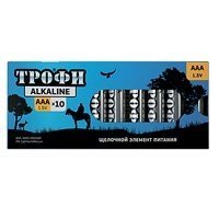 Купить Трофи LR03-10 box (10/800/52000) в 