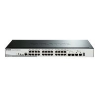 Купить Коммутатор D-link DGS-1510-28P в Москве с доставкой по всей России