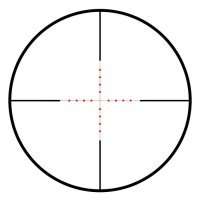 Оптический прицел Hawke Sport HD IR 3-9x40 (IR) (Mil-Dot)