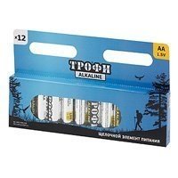 Купить Трофи LR6-12BL (336/672/25536) в Москве с доставкой по всей России