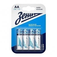 Купить Зенит LR6-4BL (80/640/20480) в Москве с доставкой по всей России