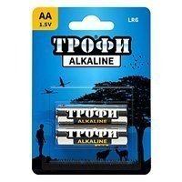 Купить Трофи LR6-2BL NEW (40/320/15360) в Москве с доставкой по всей России
