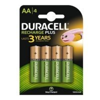 Купить Duracell HR6-4BL 1300mAh (4/40) в 