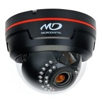 Купольная видеокамера MicroDigital MDC-H7290VTD-30