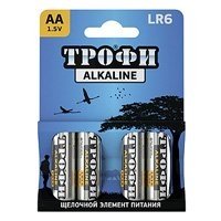 Купить Трофи LR6-4BL NEW (40/640/20480) в Москве с доставкой по всей России