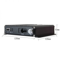 Автомобильный видеорегистратор HD NSCAR401 mod.02 GPS
