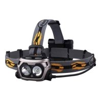 Купить Фонарь Fenix HP25 серый в 