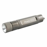 Купить Фонарь Fenix E01 оливковый в 
