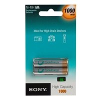 Купить Sony HR03-2BL 900 mAh cycle energy  BLUE [NHAAAB2G] (20/120) в 