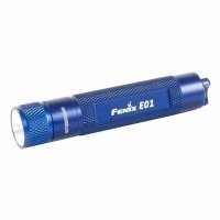 Купить Фонарь Fenix E01 синий в 