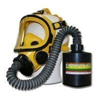 Купить Противогаз промышленный фильтрующий Бриз-3301 (ППФ) А1, А1Р1D в 