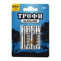 Купить Трофи LR03-8BL (80/640/23040) в 