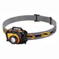 Купить Фонарь Fenix HL30 new 2015 желтый в Москве с доставкой по всей России