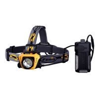 Купить Фонарь Fenix HP30 желтый в 