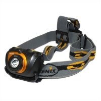 Купить Фонарь Fenix HL30 new 2015 черно-желтый в 