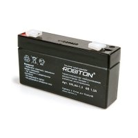 Купить Robiton VRLA6-1.3 в 