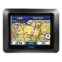 Купить Мотонавигатор zumo 220 в 