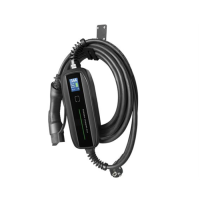 Портативное зарядное устройство 3.6 кВт 16А Type1