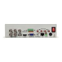 IP видеосервер Trassir Lanser 960H–4