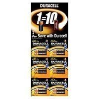 Купить Duracell LR03-2BL BASIC 2*6 (12/120/17280) в Москве с доставкой по всей России